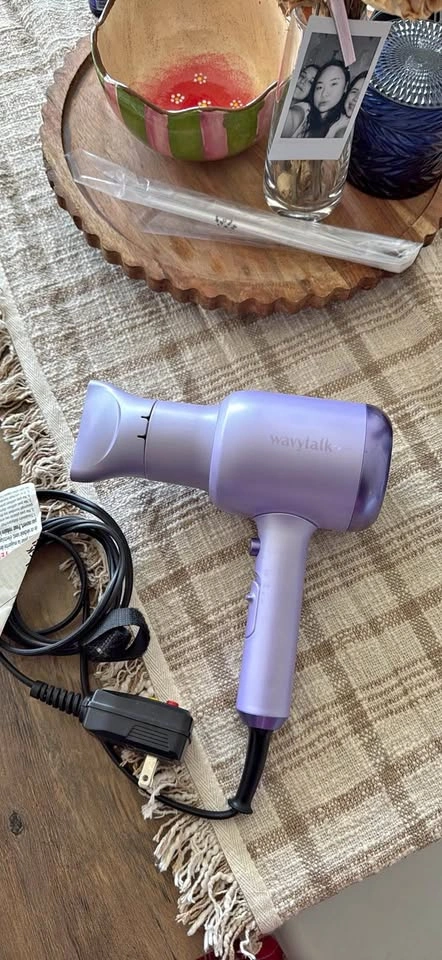 Wavytalk Hair Dryer with Diffuser