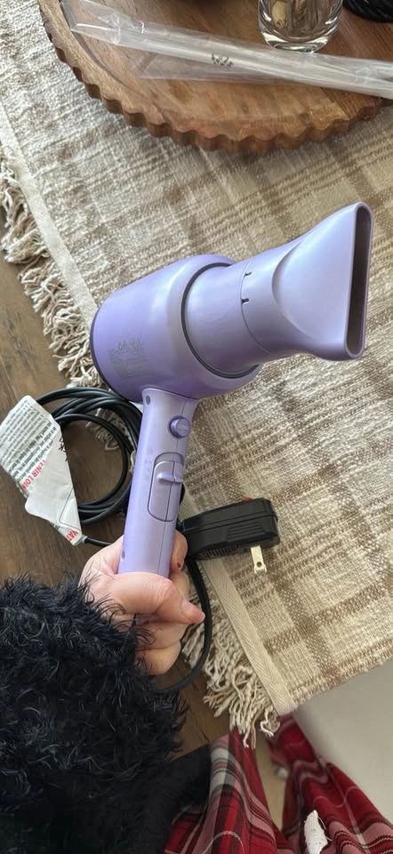 Wavytalk Hair Dryer with Diffuser - photo 2