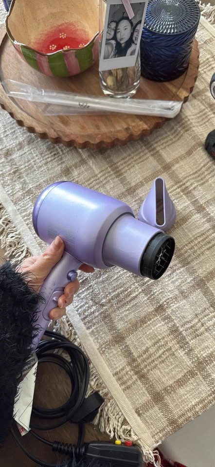 Wavytalk Hair Dryer with Diffuser - photo 3