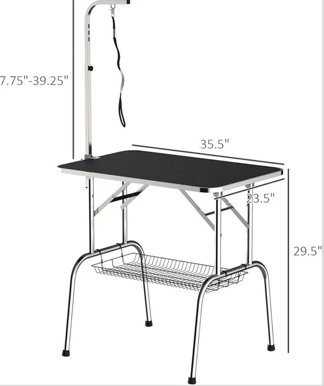 Dog Grooming Table - photo 2