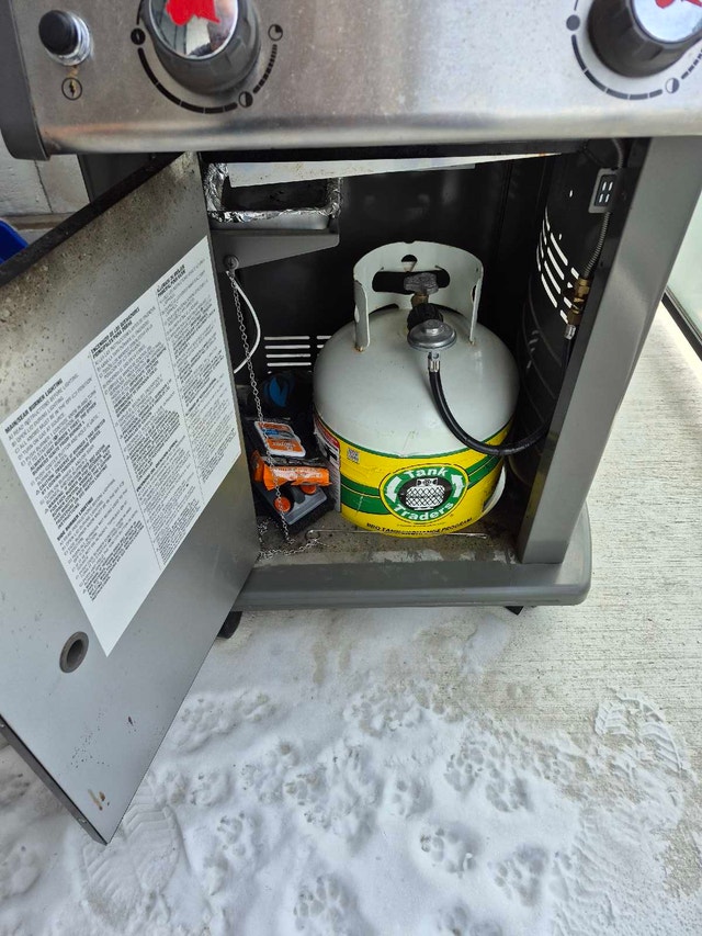 Weber Spirit E-210 Grill