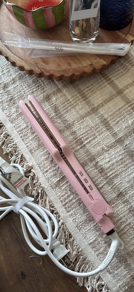 Faszin Professional Wide Hair Straightener - photo 2