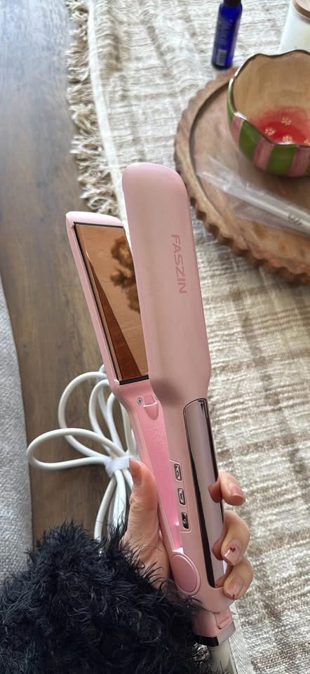 Faszin Professional Wide Hair Straightener - photo 3