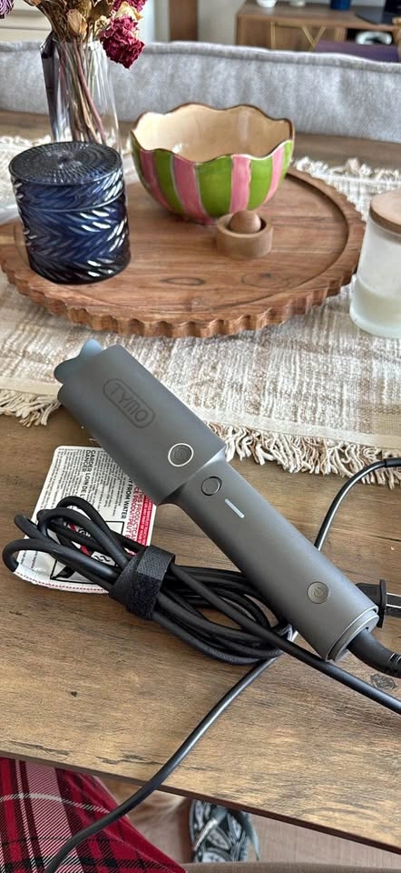 Curling Iron - TYMO