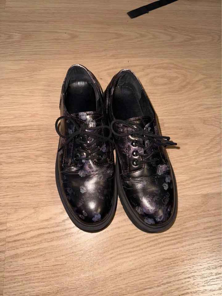 Printed Loafers 7,5 - photo 3