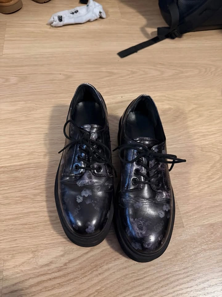 Printed Loafers 7,5 - photo 5