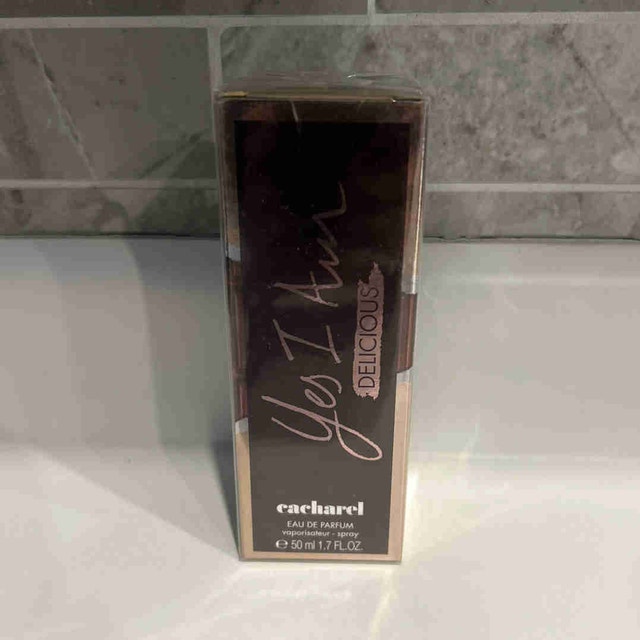 Cacharel Yes I Am Delicious Perfume 50ml