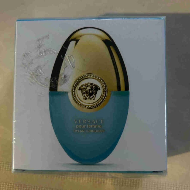 Versace Dylan Turquoise Eau de Toilette 10ml