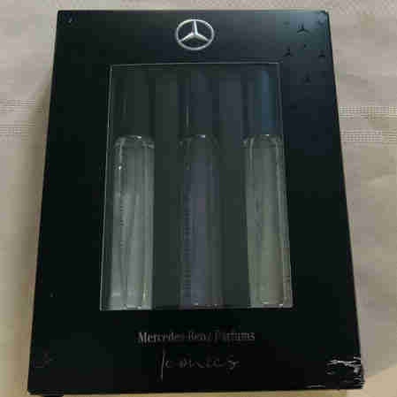 Mercedes-Benz Iconics Perfume Set