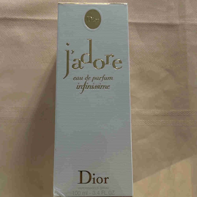 Dior J'adore Eau de Parfum Infinissime 100ml