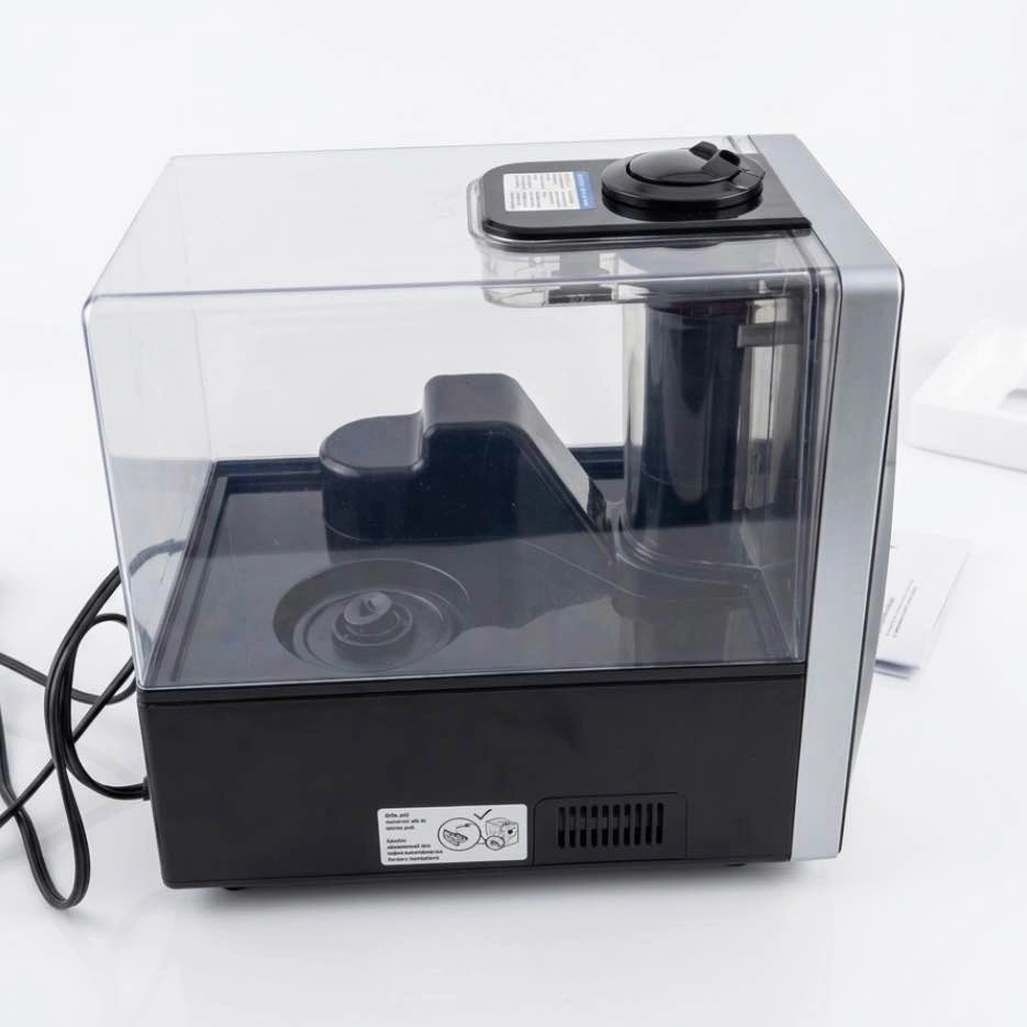 LEVOIT 6L Humidifier - Warm & Cool Mist - Large Room Black - photo 3