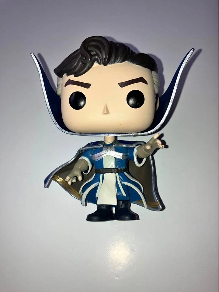 Funko POP! Doctor Strange Multiverse of Madness SUPREME STRANGE