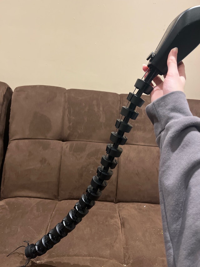Cosgears Mechanical Tail