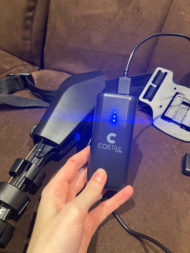 Cosgears Mechanical Tail - photo 4