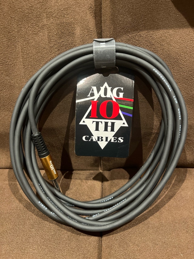 10ft Guitar Cable - photo 2
