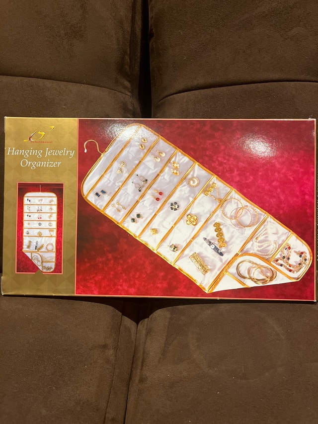 Jewelry Organizer