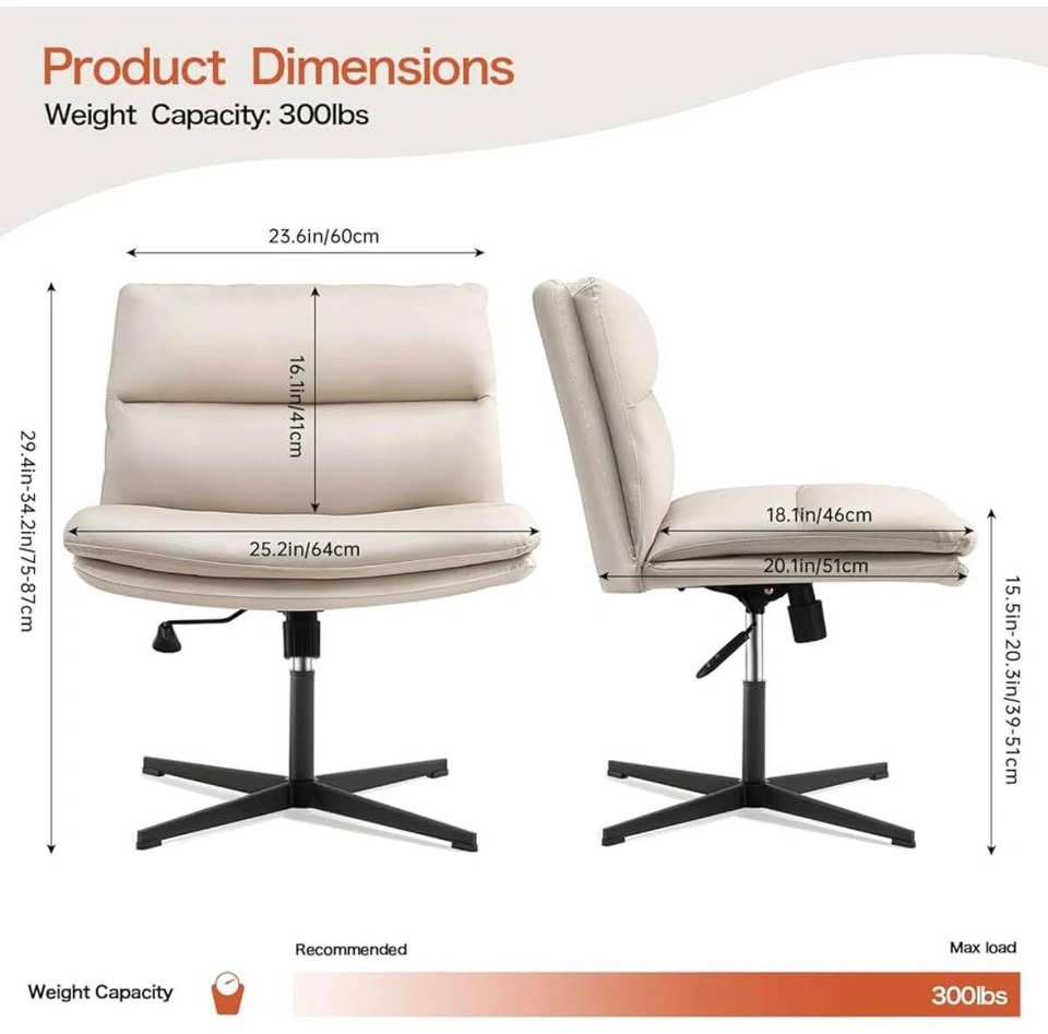 Comfy Swivel Chair - photo 5