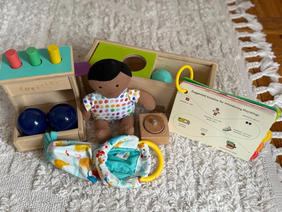 Lovevery The Thinker Kit (11-12mo) - photo 3