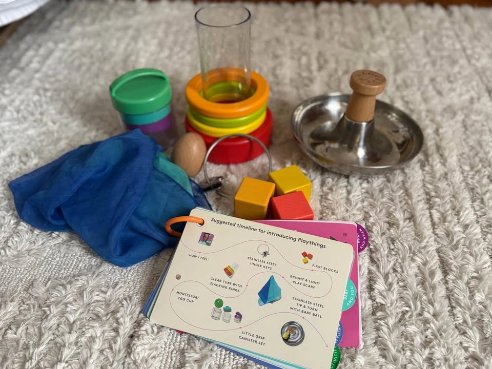 Lovevery The Explorer Kit (9-10mo) - photo 2