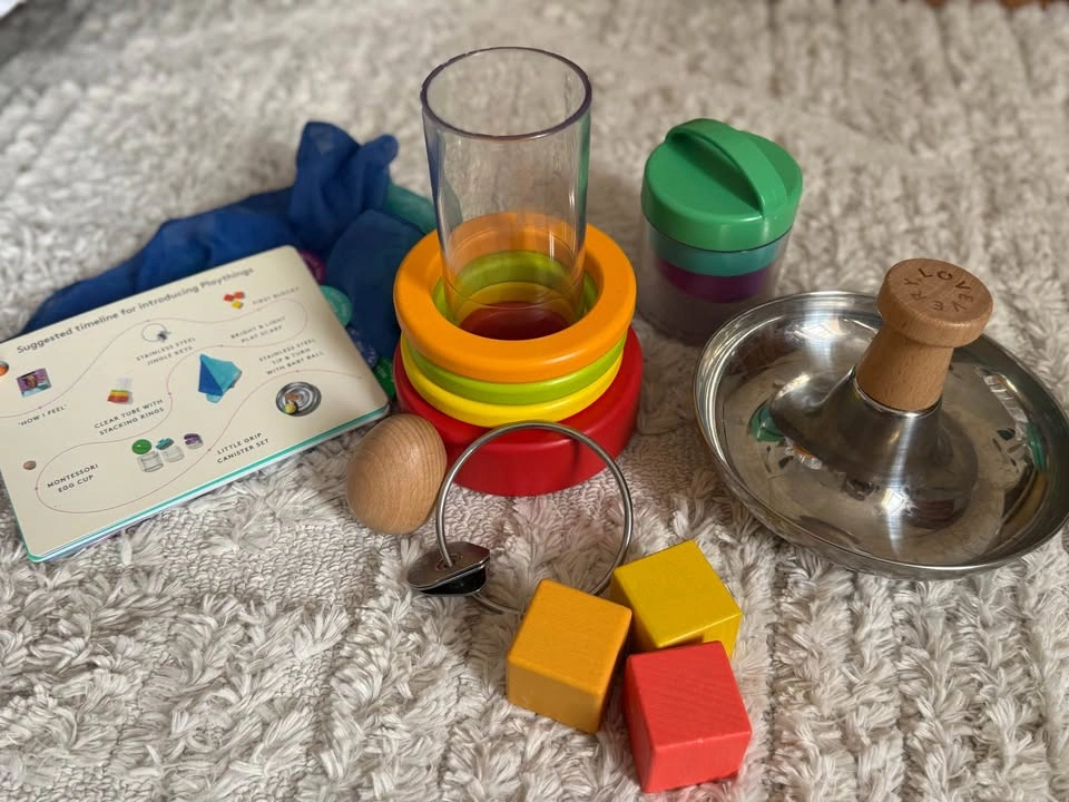 Lovevery The Explorer Kit (9-10mo) - photo 4
