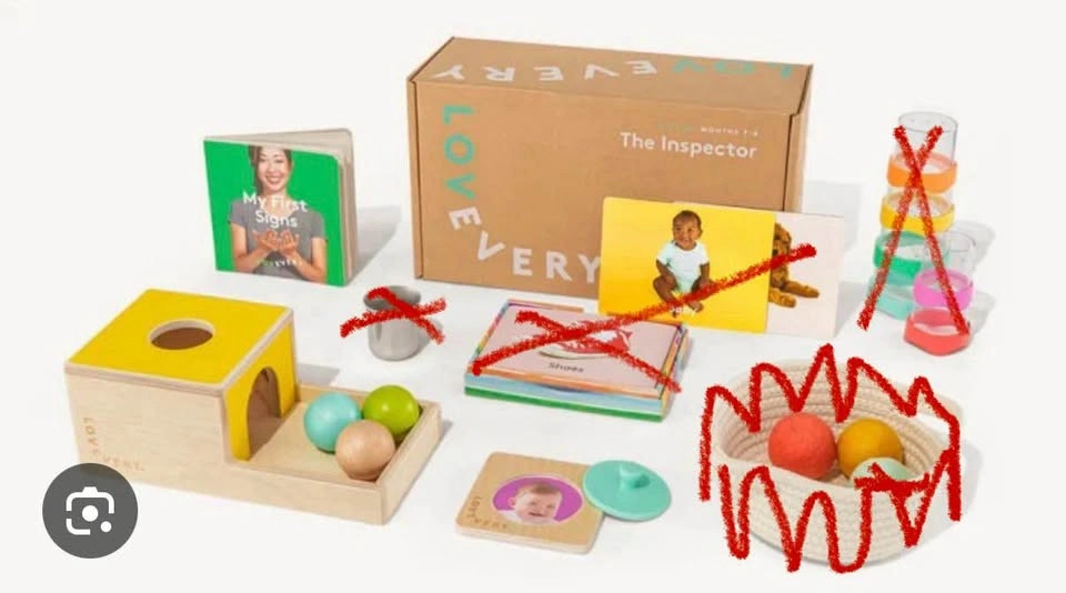 Lovevery The Inspector Kit (7-8 months) - photo 2