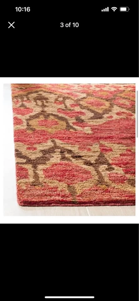 Printed Rug
