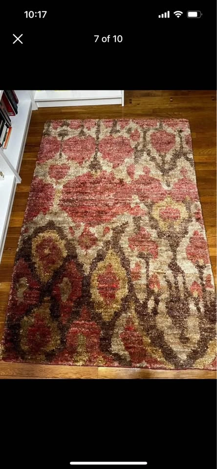Printed Rug - photo 2