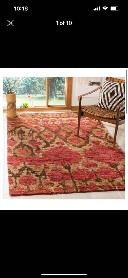 Printed Rug - photo 3