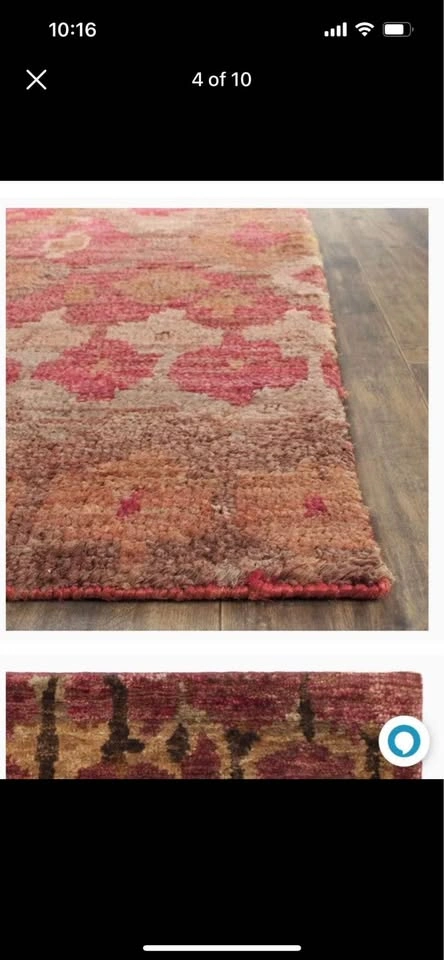 Printed Rug - photo 5