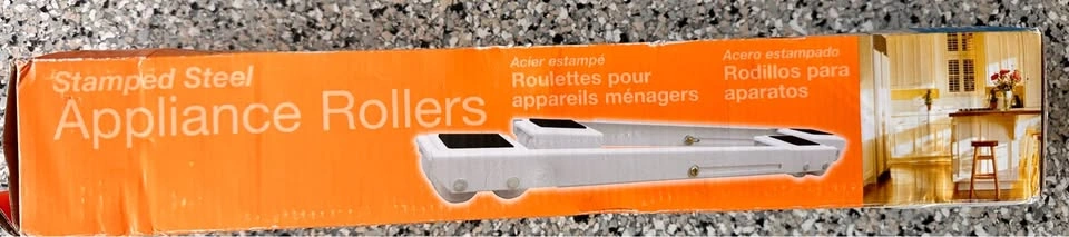 Appliance Rollers (Good Condition) - photo 3