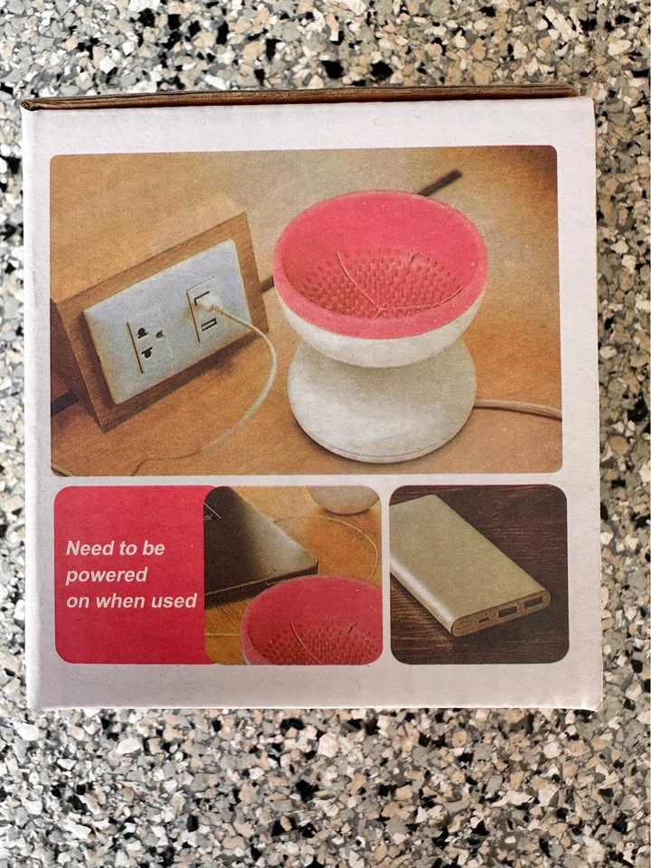 Makeup brush cleaner (new in box) - photo 2