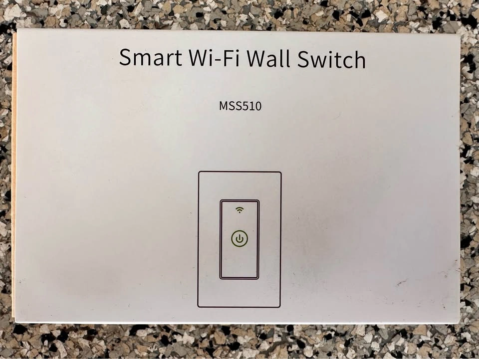 Smart switch MSS510 (brand new)