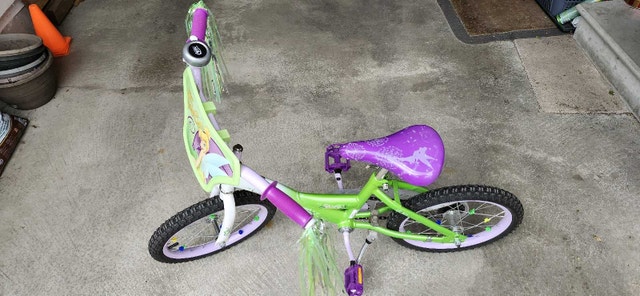 Huffy Tinkerbell Bike (16 inch) - photo 2
