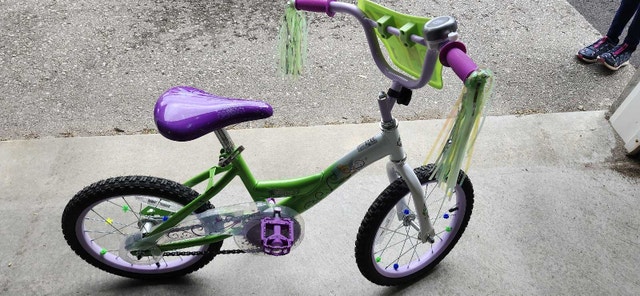 Huffy Tinkerbell Bike (16 inch) - photo 3