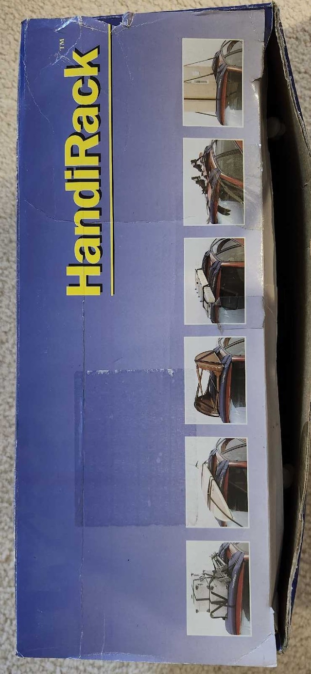 HandiRack inflatable roof rack - photo 2