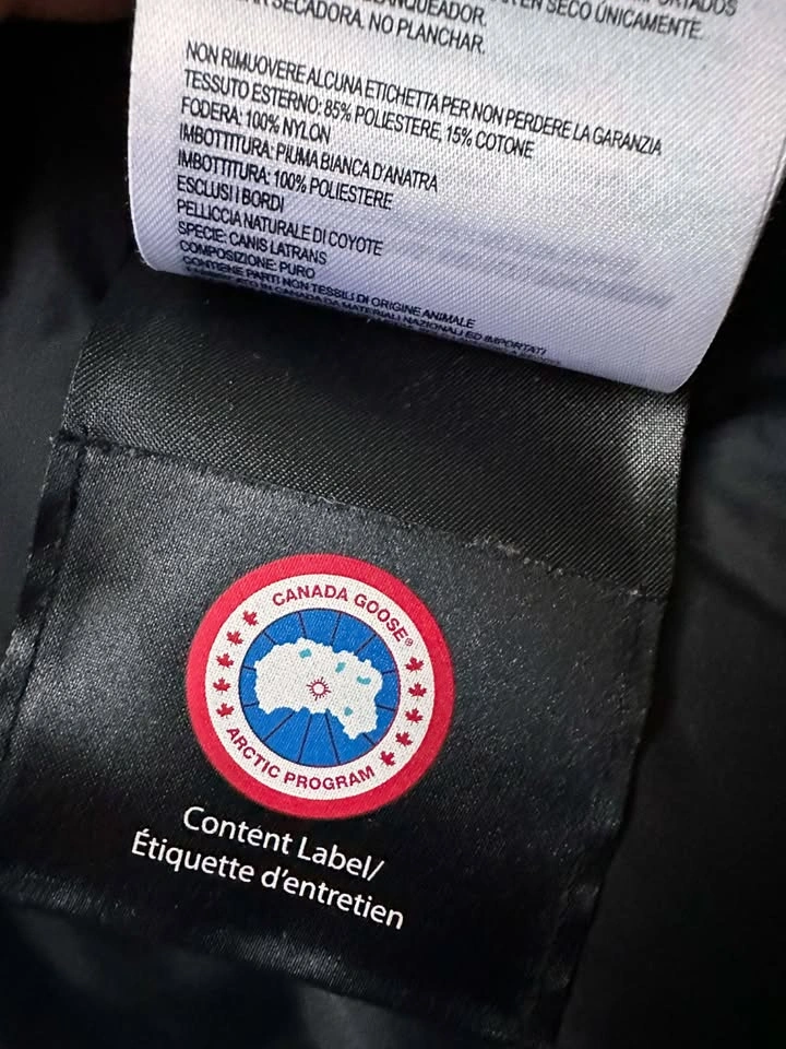 Canada Goose 3037L, Size: XS (great condition) - photo 5