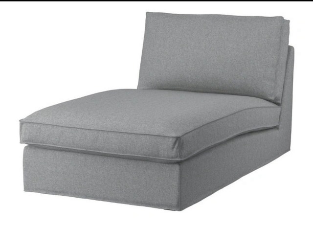 LIKE NEW-IKEA KIVIK CHAISELOUNGE $175