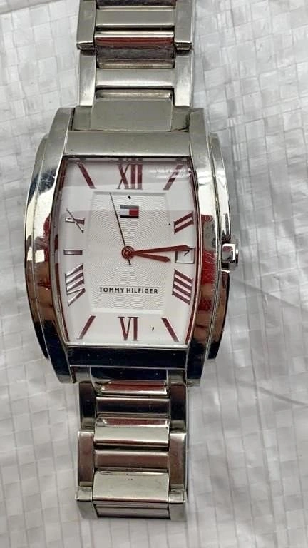 Tommy Hilfiger Mens Watch