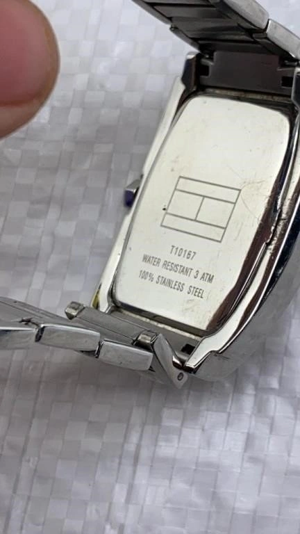 Tommy Hilfiger Mens Watch - photo 3
