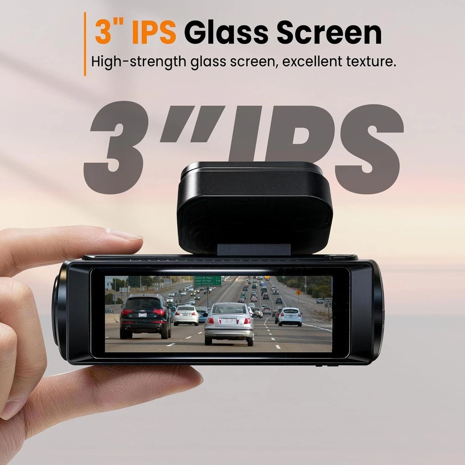 4K Dash Cam with WiFi & 32GB Card - Javiscam - photo 2