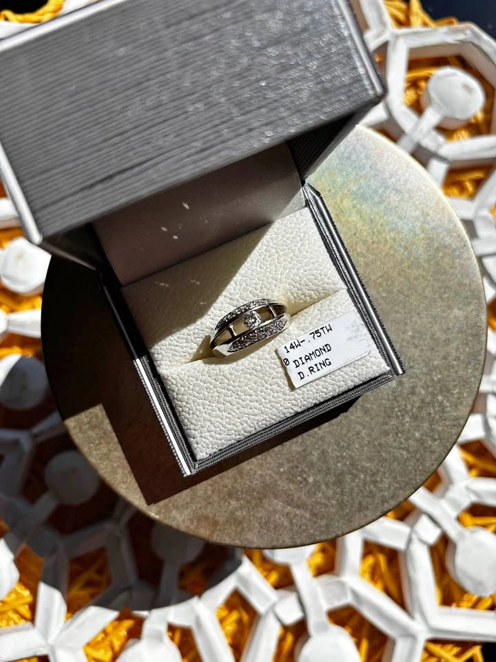 Diamond Ring