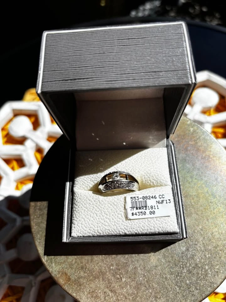 Diamond Ring - photo 4