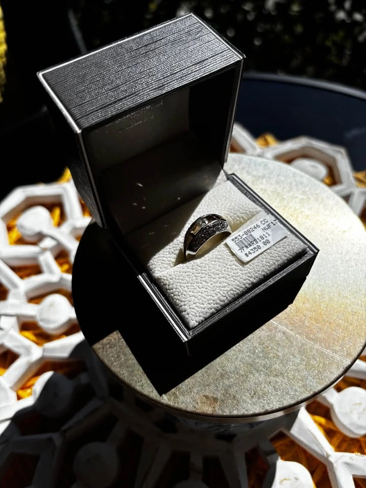 Diamond Ring - photo 5