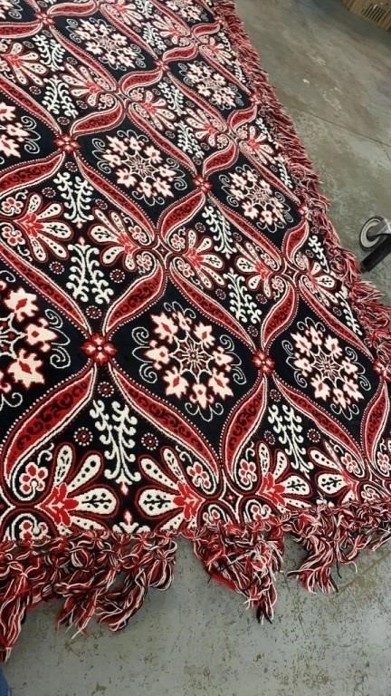 Hand Knotted Persian Rug/Bed spread - photo 3