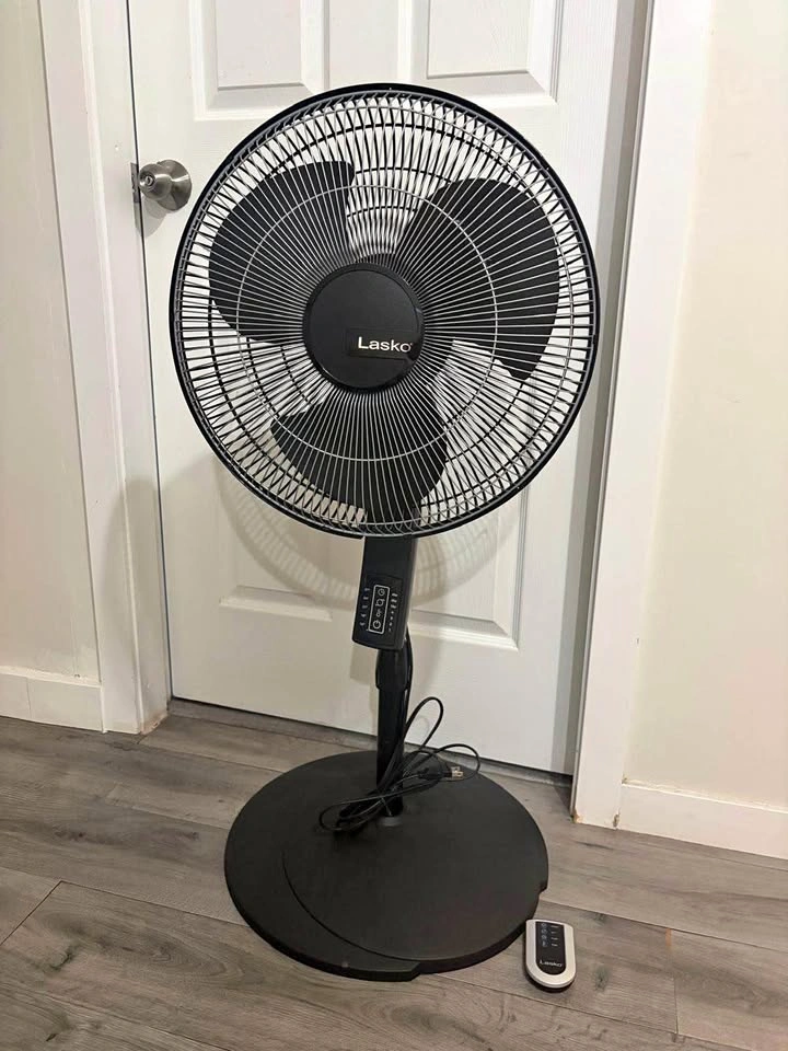 Lasko Elite Collection 16" Pedestal Fan w/ Remote
