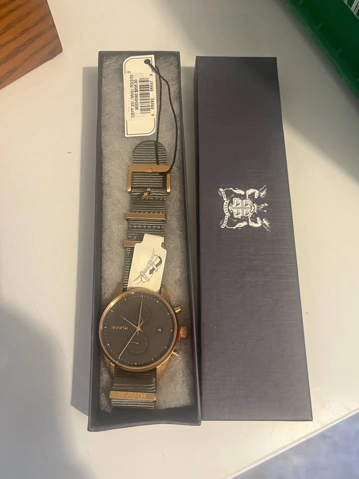 MVMTH Mens Watch