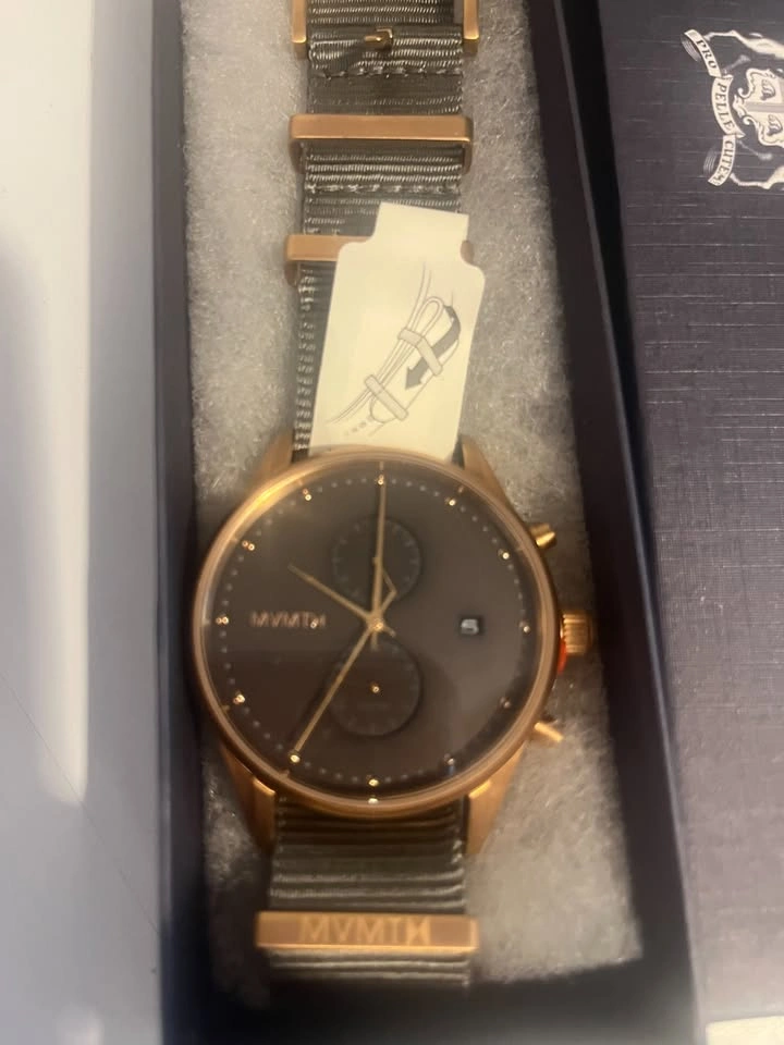 MVMTH Mens Watch - photo 2