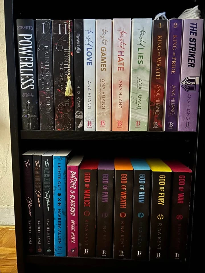 Popular Romance Books