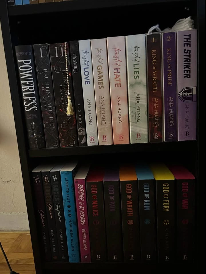 Popular Romance Books - photo 2