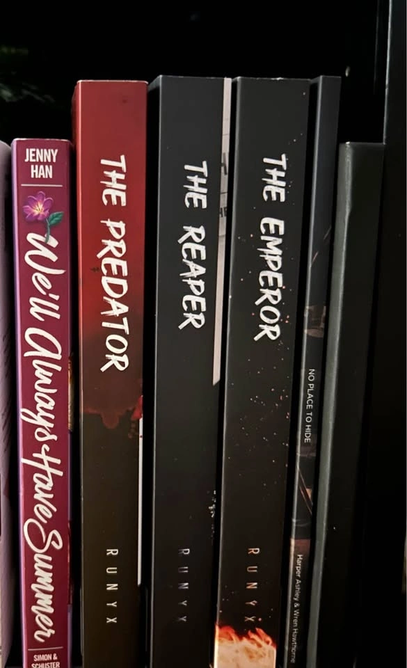 Popular Romance Books - photo 3
